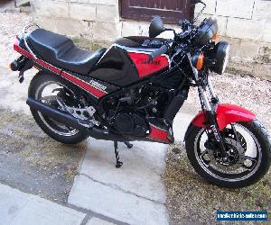 Yamaha rd 350 ypvs