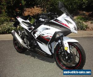 Kawasaki Ninja 300 Motocycle EX300AE - In Excellent Condition...