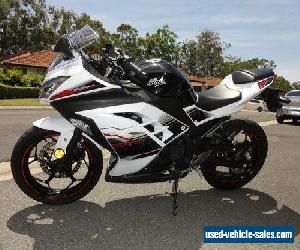 Kawasaki Ninja 300 Motocycle EX300AE - In Excellent Condition...