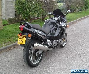 Suzuki GSX600F Spare & Repairs