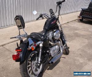 2004 Harley-Davidson Sportster