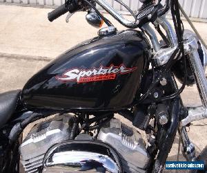 2004 Harley-Davidson Sportster