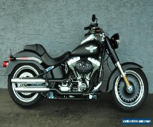 2015 Harley-Davidson Softail