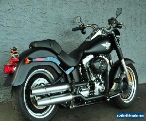 2015 Harley-Davidson Softail