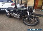 Yamaha Custom TRX850 TRX 850 cafe tracker for Sale