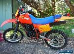 Honda XR500RE for Sale