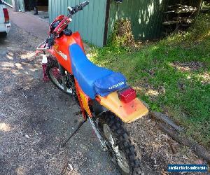 Honda XR500RE