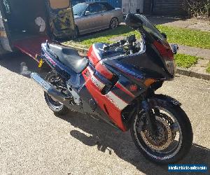 Honda CBR1000F 1993 Classic Hyper Bike