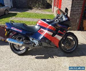 Honda CBR1000F 1993 Classic Hyper Bike