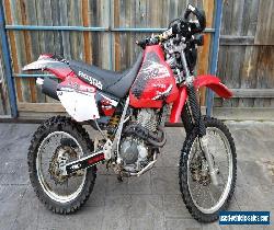 honda xr 400 motorbike for Sale