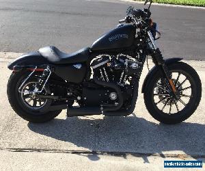 2012 Harley-Davidson Sportster