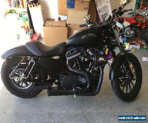 2012 Harley-Davidson Sportster