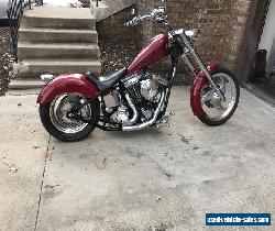 2015 Harley-Davidson Chopper for Sale