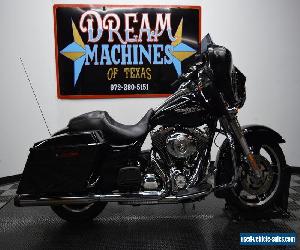 2012 Harley-Davidson Touring 2012 FLHX Street Glide 103" $16,760 Book Value*