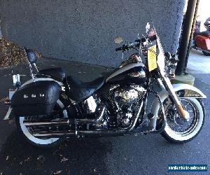 2013 Harley-Davidson Softail