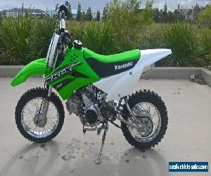 KLX110