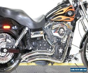 2010 Harley-Davidson Dyna