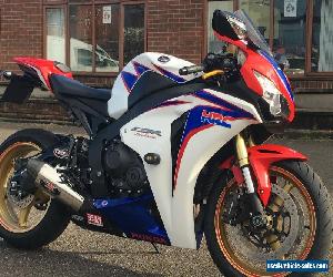 Honda CBR1000 RR-A HRC FIREBLADE CBR 1000 LOADS OF EXTRAS