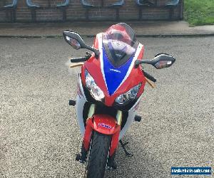 Honda CBR1000 RR-A HRC FIREBLADE CBR 1000 LOADS OF EXTRAS