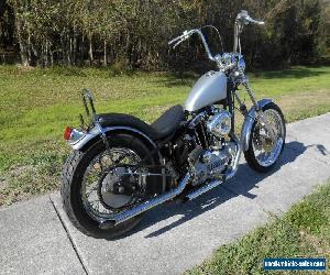 1969 Harley-Davidson Sportster