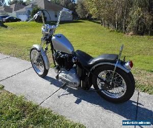 1969 Harley-Davidson Sportster