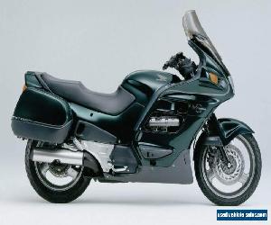 HONDA ST1100 Black Fast Tourer