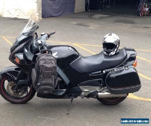 HONDA ST1100 Black Fast Tourer