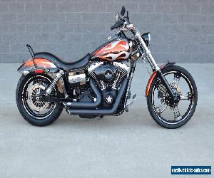 2011 Harley-Davidson Dyna