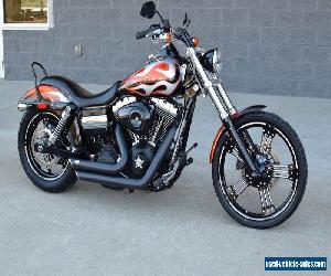 2011 Harley-Davidson Dyna