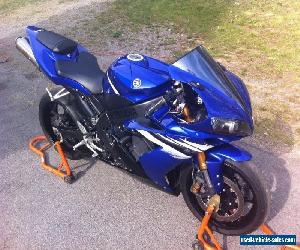 2005 Yamaha YZF-R