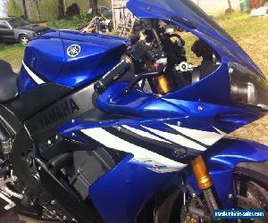 2005 Yamaha YZF-R