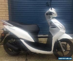 honda vision 50cc 2014 cat d repaired for Sale