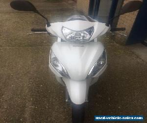 honda vision 50cc 2014 cat d repaired