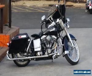 1982 Harley-Davidson Touring