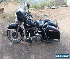 1982 Harley-Davidson Touring