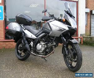 SUZUKI DL650 V-STROM