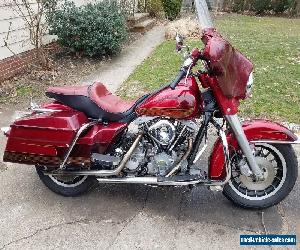 1981 Harley-Davidson FLT