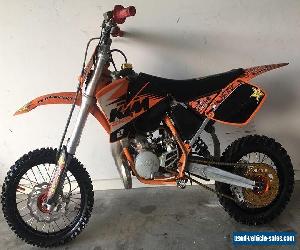 KTM 65 sx