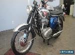 1970 BSA ROYAL STAR for Sale