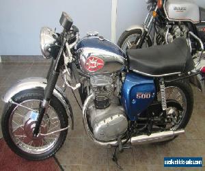 1970 BSA ROYAL STAR