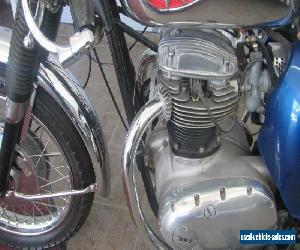 1970 BSA ROYAL STAR