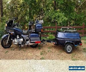 1986 Honda Gold Wing