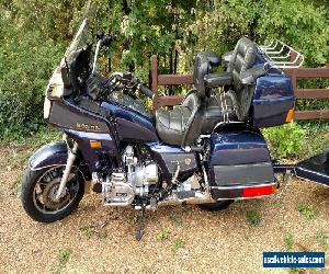 1986 Honda Gold Wing