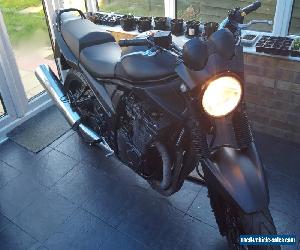 Suzuki GSF 650 bandit k6 2006, completely rebuilt