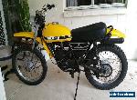 DT 100 1976 Yamaha, Enduro, Vintage, VMX Mint for Sale