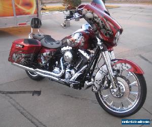 2014 Harley-Davidson Touring