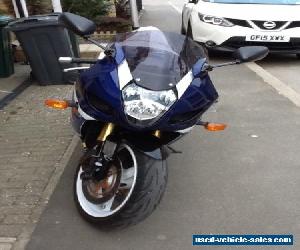 Suzuki GSXR1000K3 New MOT /PX/Swap