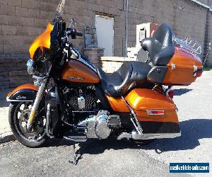 2014 Harley-Davidson Touring