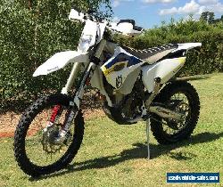 Husqvarna FE 350 (NOT KTM, YAMAHA, HONDA, SUZUKI) for Sale