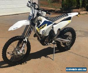 Husqvarna FE 350 (NOT KTM, YAMAHA, HONDA, SUZUKI)